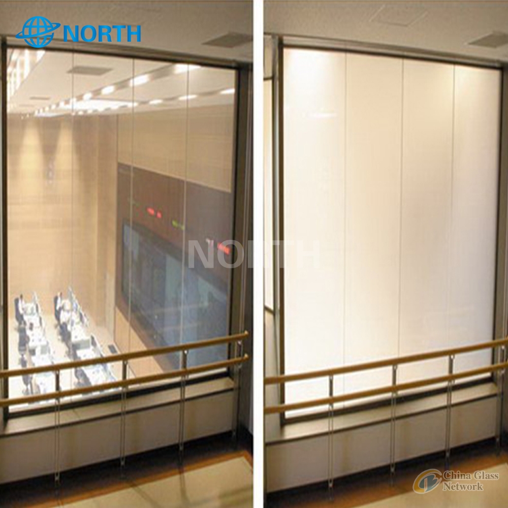 New Hot Selling Samrt glass Price Smart Glass Film Switchable Glass