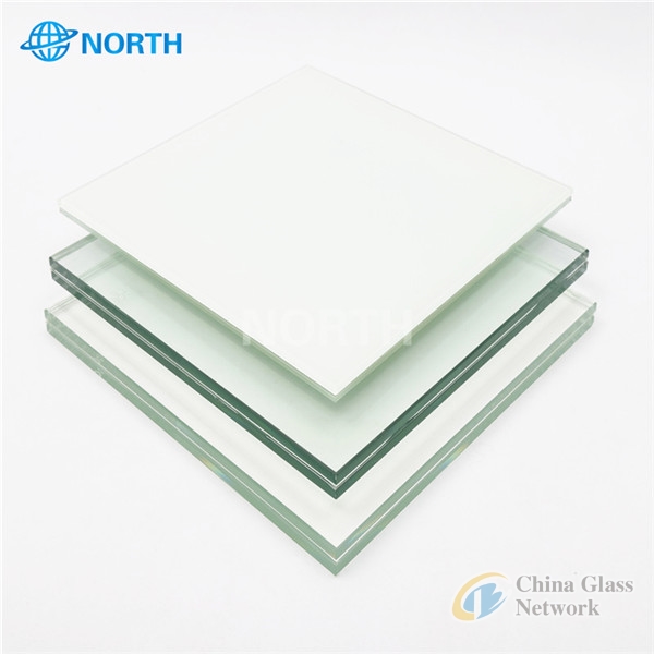 6.38mm Clear Laminated glass