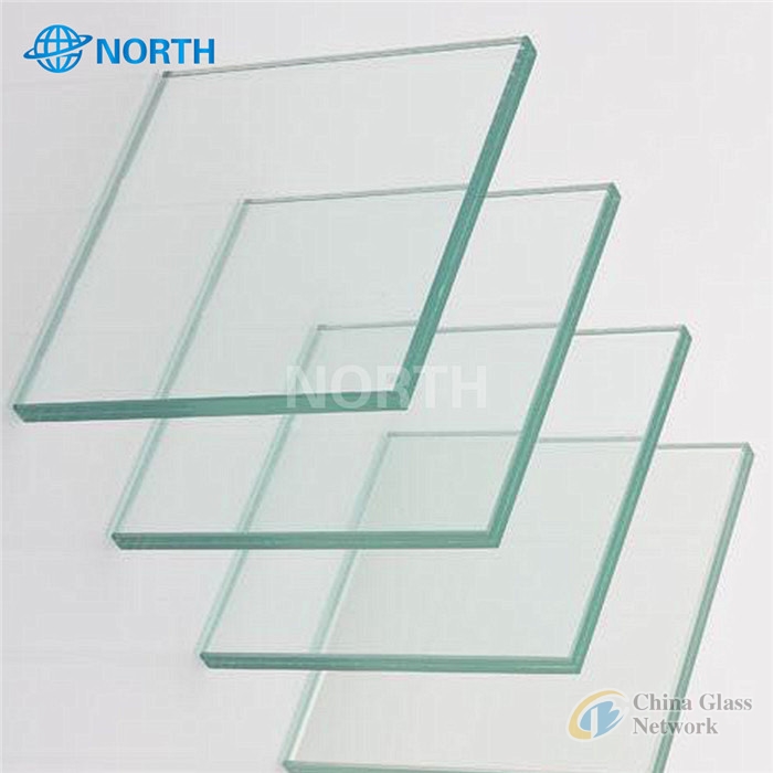 6.38mm Laminating glass