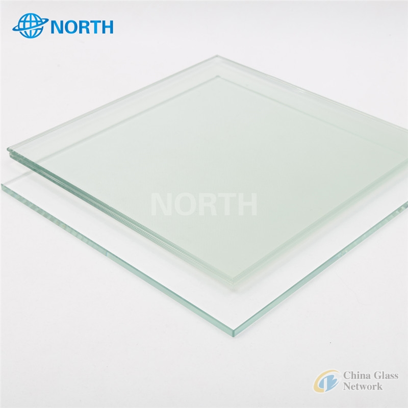 Solar panel tempered glass