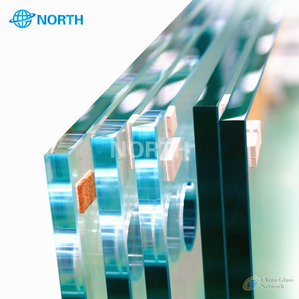 CE SGCC Certificated 8mm Clear Low Toughened Glass Price