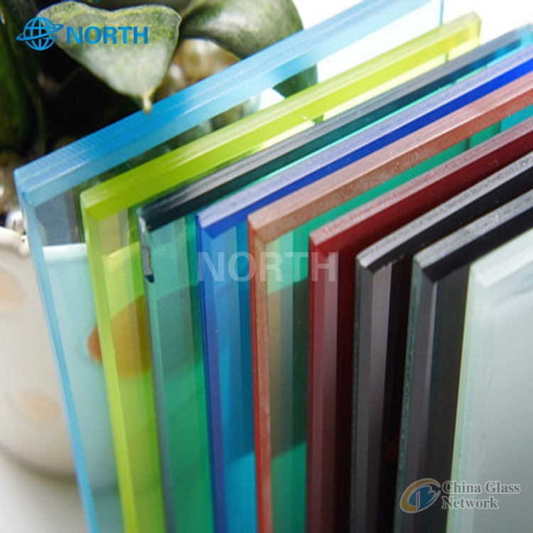 Laminated glass for sale