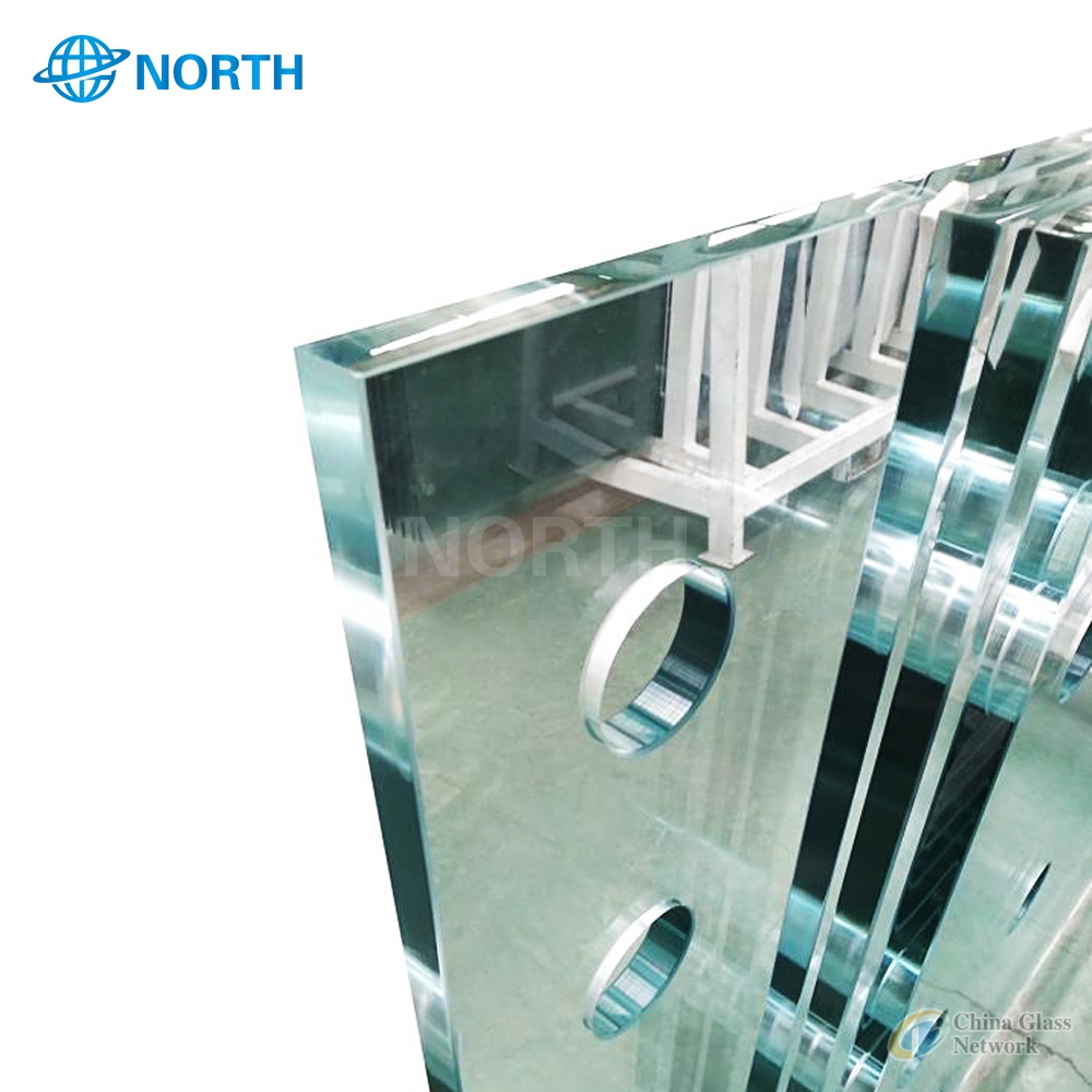 2-4mm Chemical tempered glass