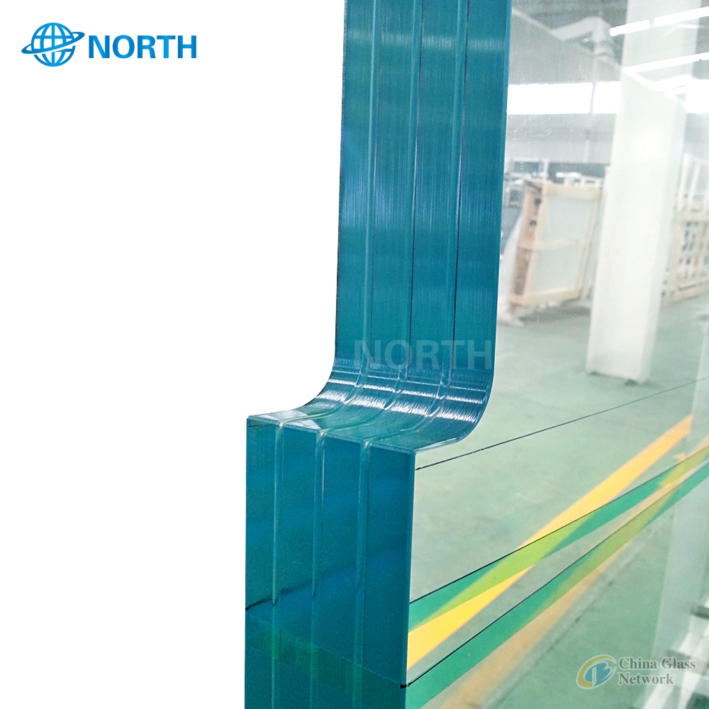 3mm-19mm Ultra clear float glass