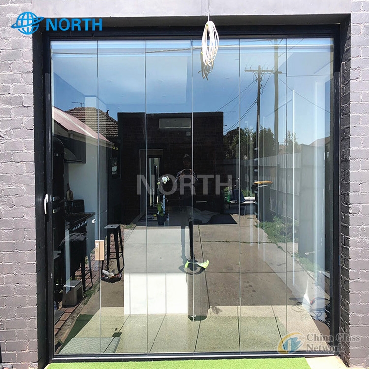 Beijing factory Best Price Tempered 4mm 8mm 9A IGU Hollow Building Glass