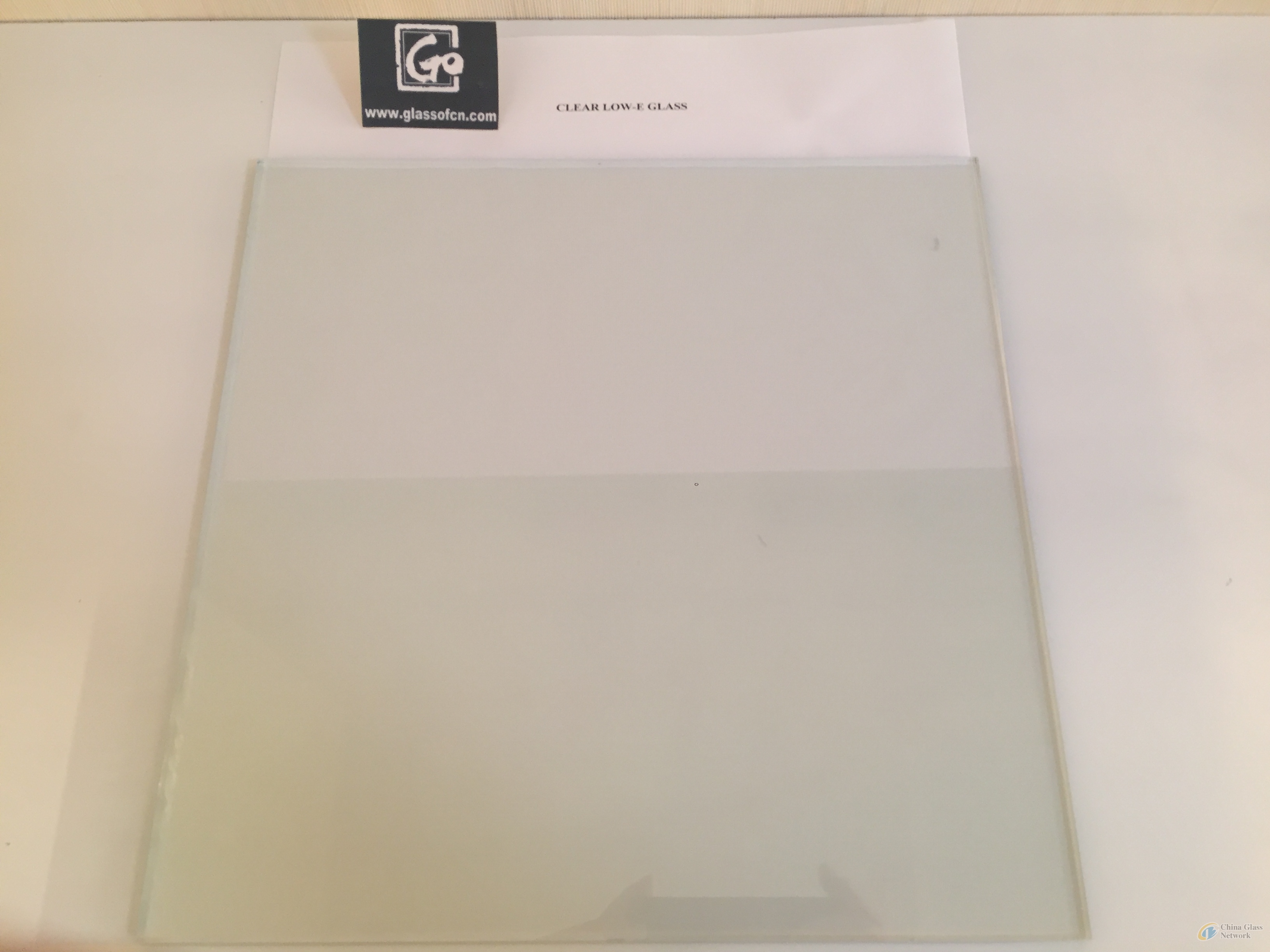 3.2-12MM LOW-E GLASS