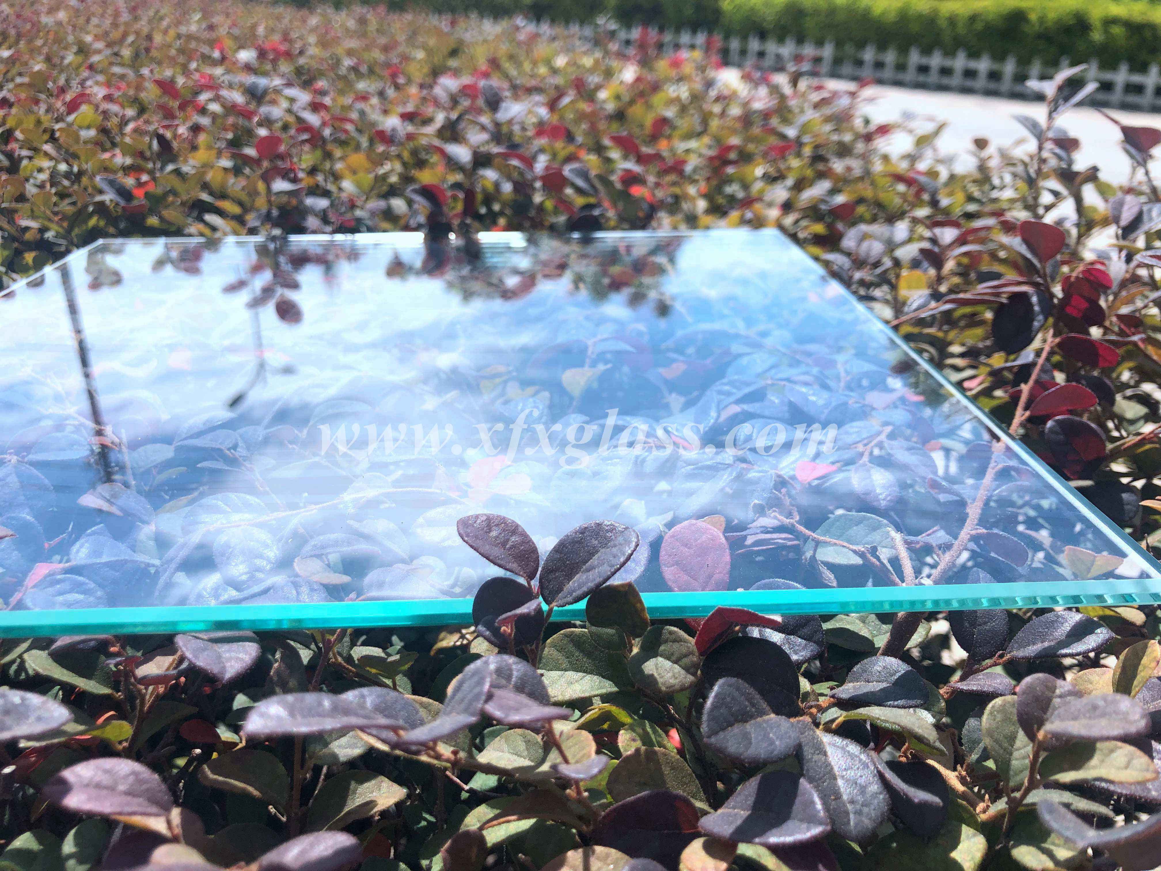 3-12mm Clear Float Glass for building and project etc.