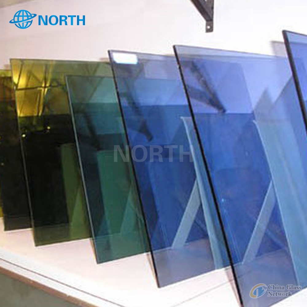 4mm,6mm,8mm Tempered Cheap Price Reflective Glass