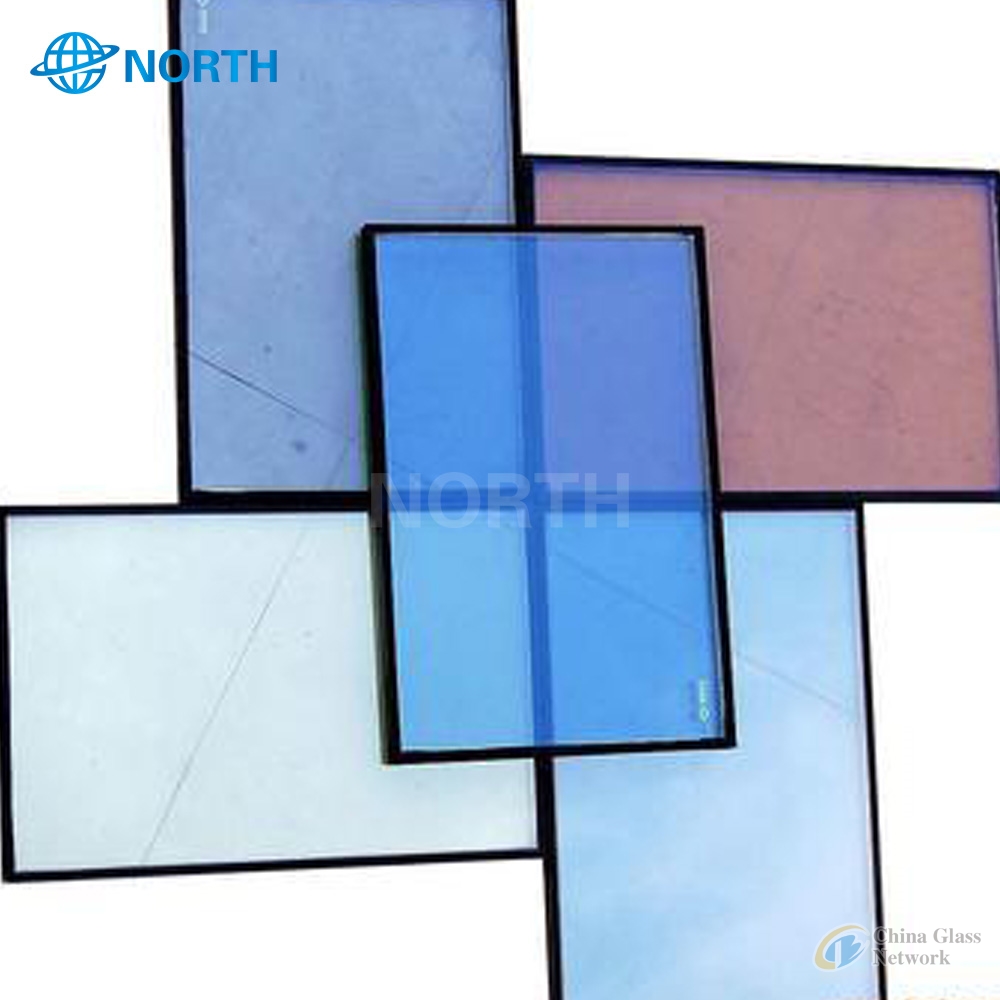 4mm,6mm,8mm Tempered Cheap Price Reflective Glass