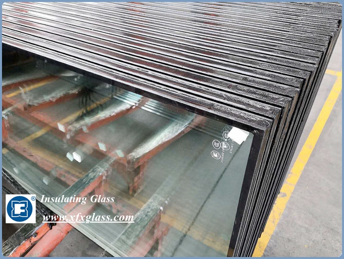 Insulated glass 5mm 6mm 8mm 10mm Customized Size