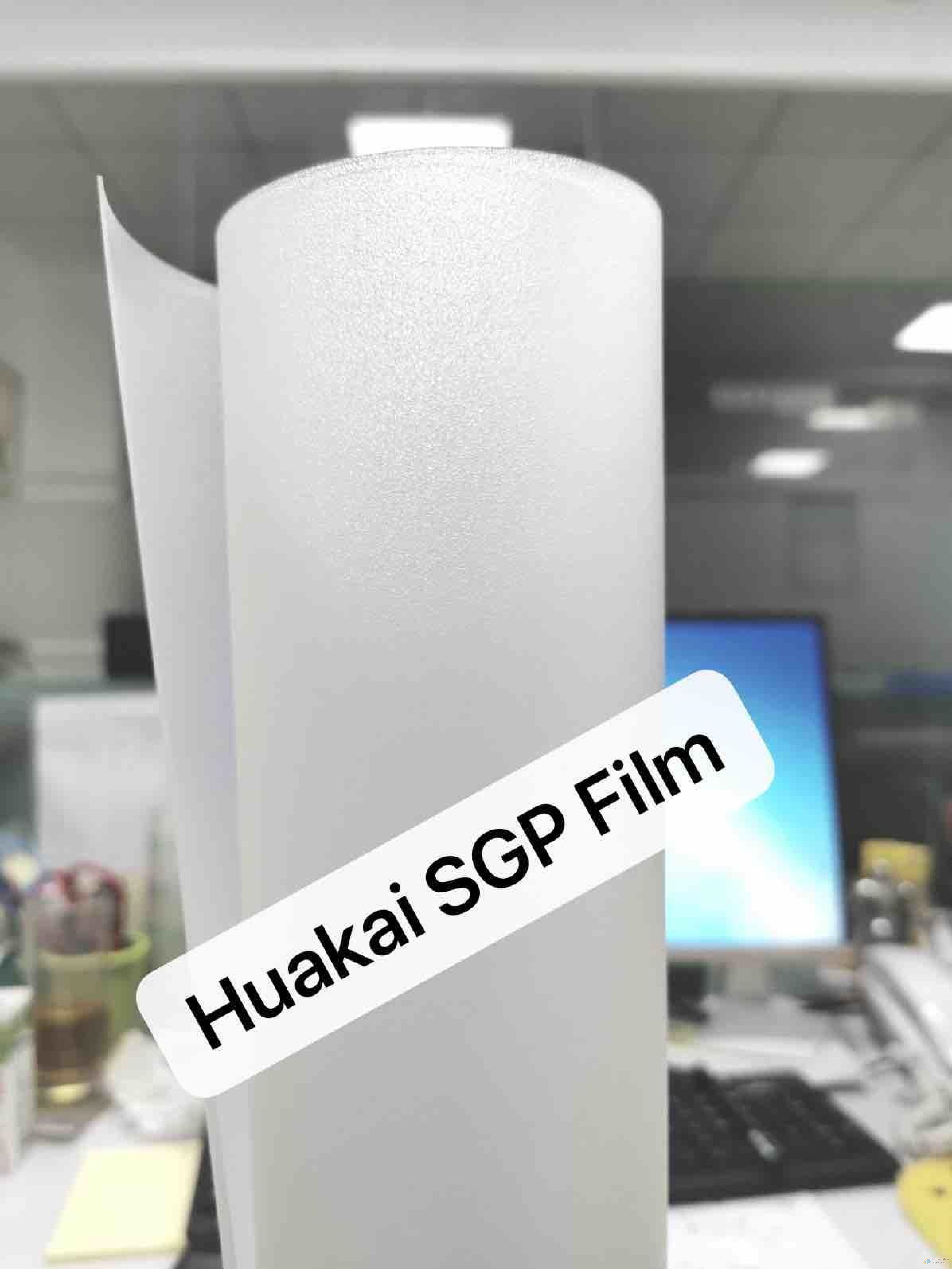 SGP film, Super Glas Plus Interlayer