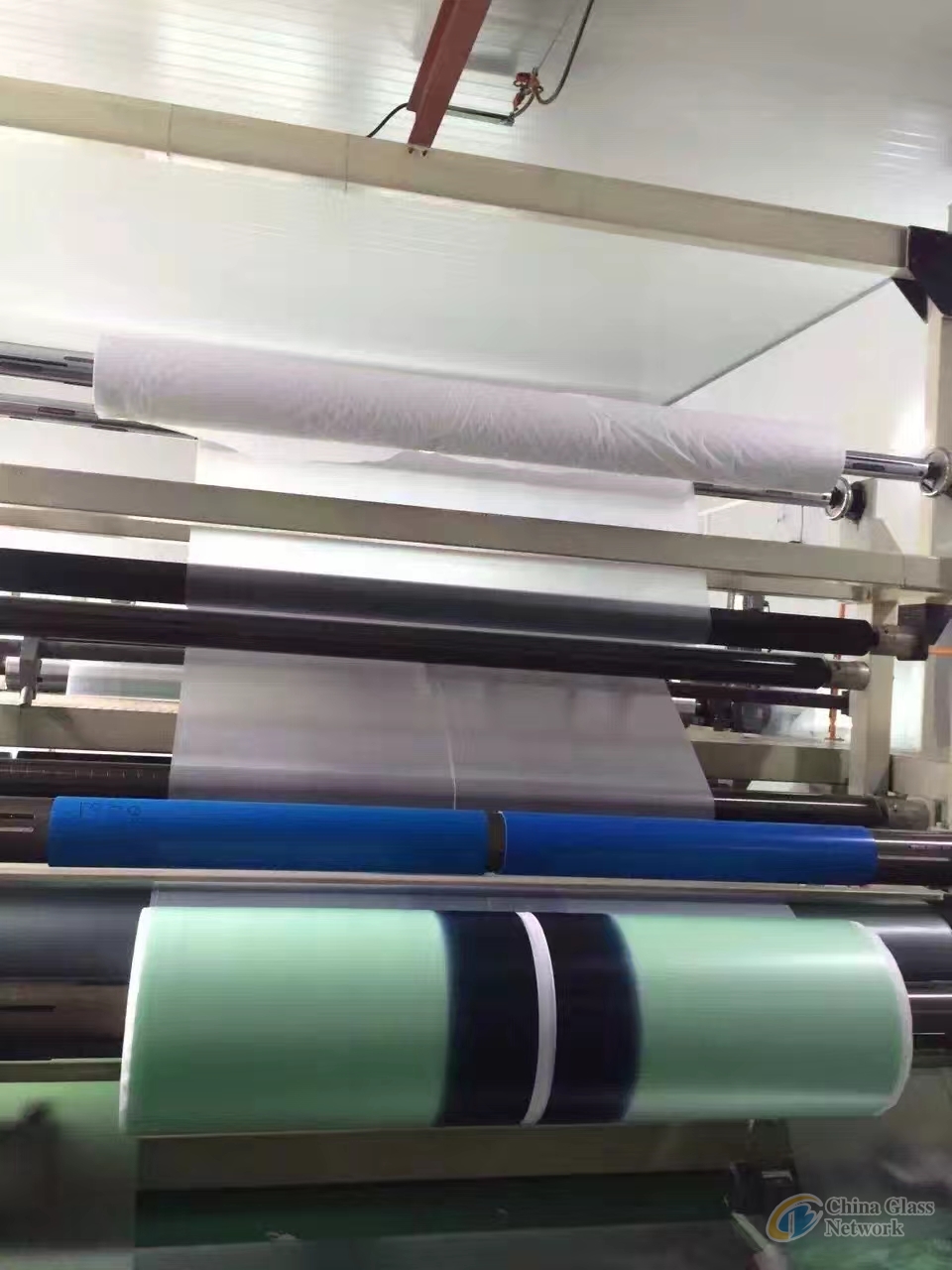 Automotive PVB Film