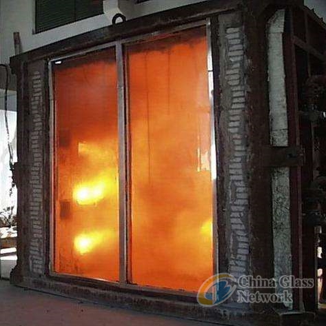 Fireproof Glass Fire-Resistant Glass with CCC+ISO