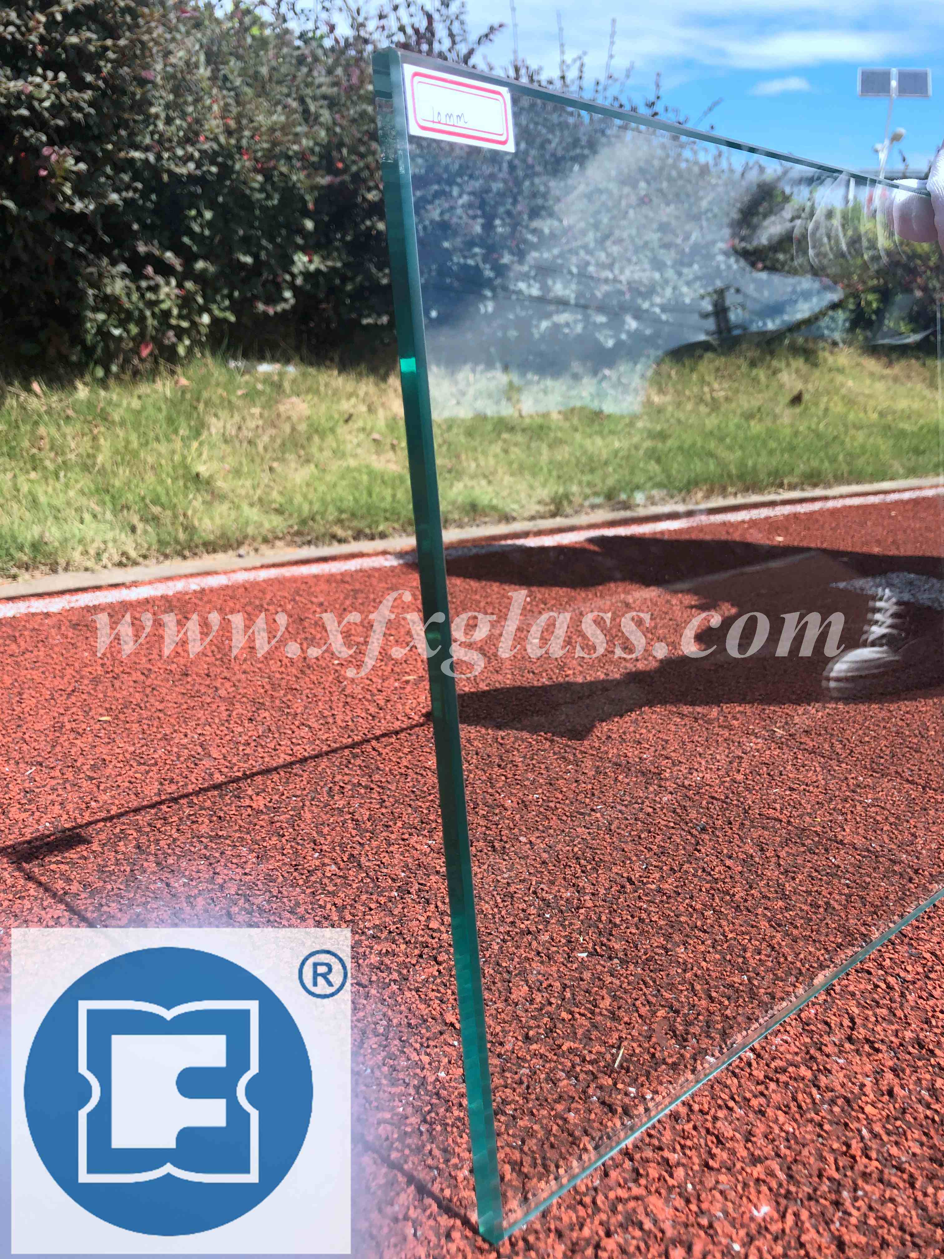 6mm, 8mm, 10mm Clear Float/ Window/Building Glass