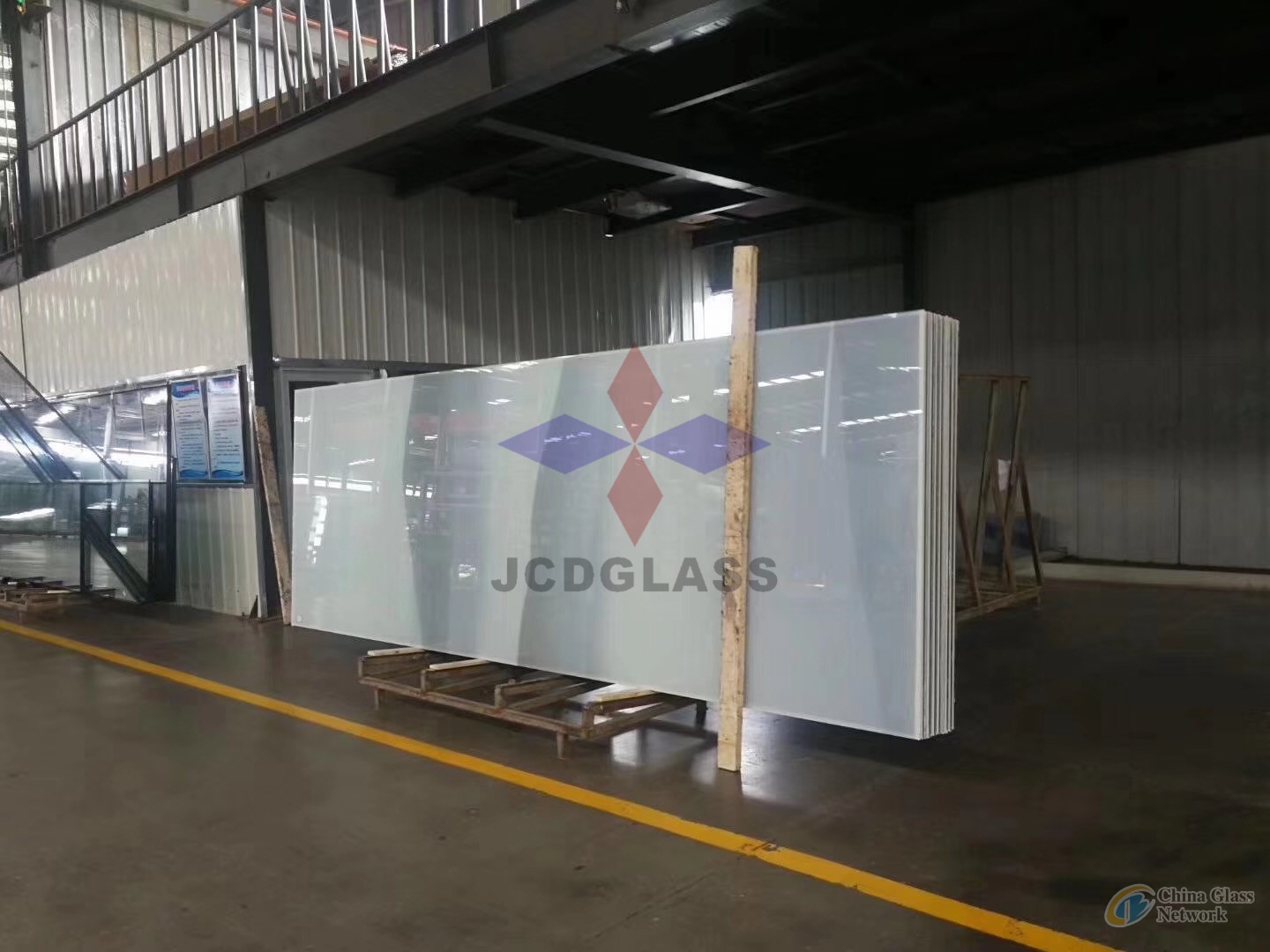 10+16A+10 Digital Printed IGU, Insulated glass