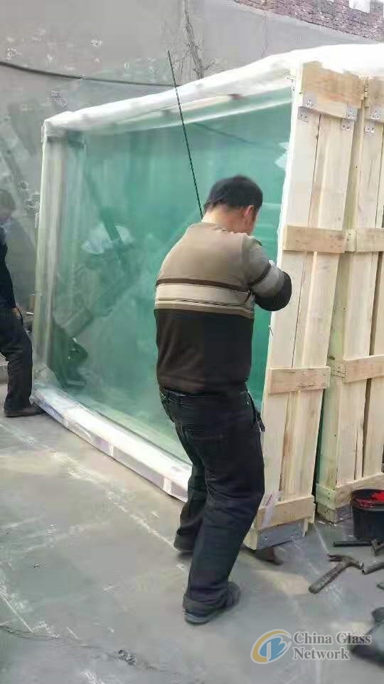 Manufacturer direct selling 4mm float glass building glass ordinary glass