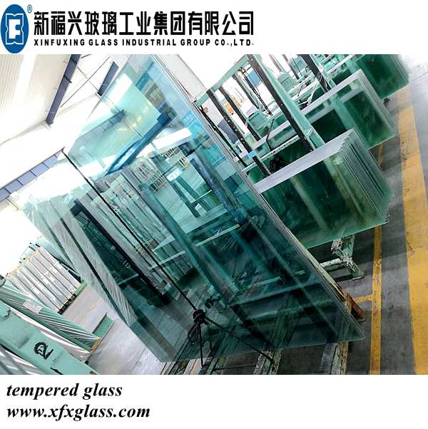 Extra Ultra Clear Tempered Glass Manufacturer Low Iron Toughened Glass Factory Price 4mm 5mm 6mm 8mm 10mm 12mm 15mm 19mm