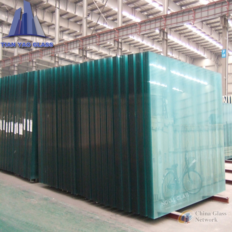 factory price clear float glass