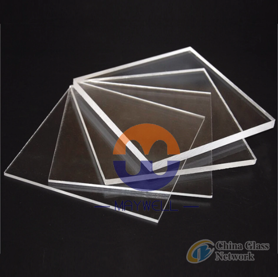 thickness:1.5mm-50mm PMMA Plexiglass Clear Transparent Acrilico Acrylic Sheet 