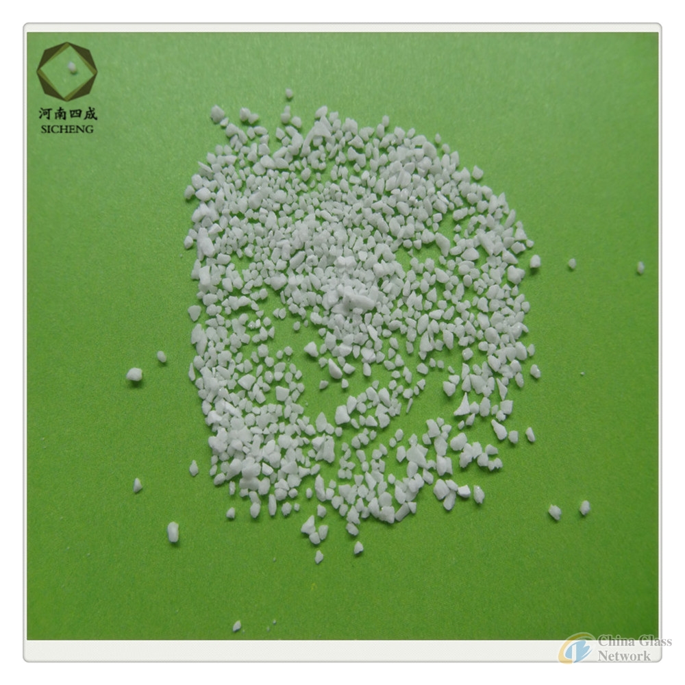 High purity sintered tabular corundum material fine powder 180mesh