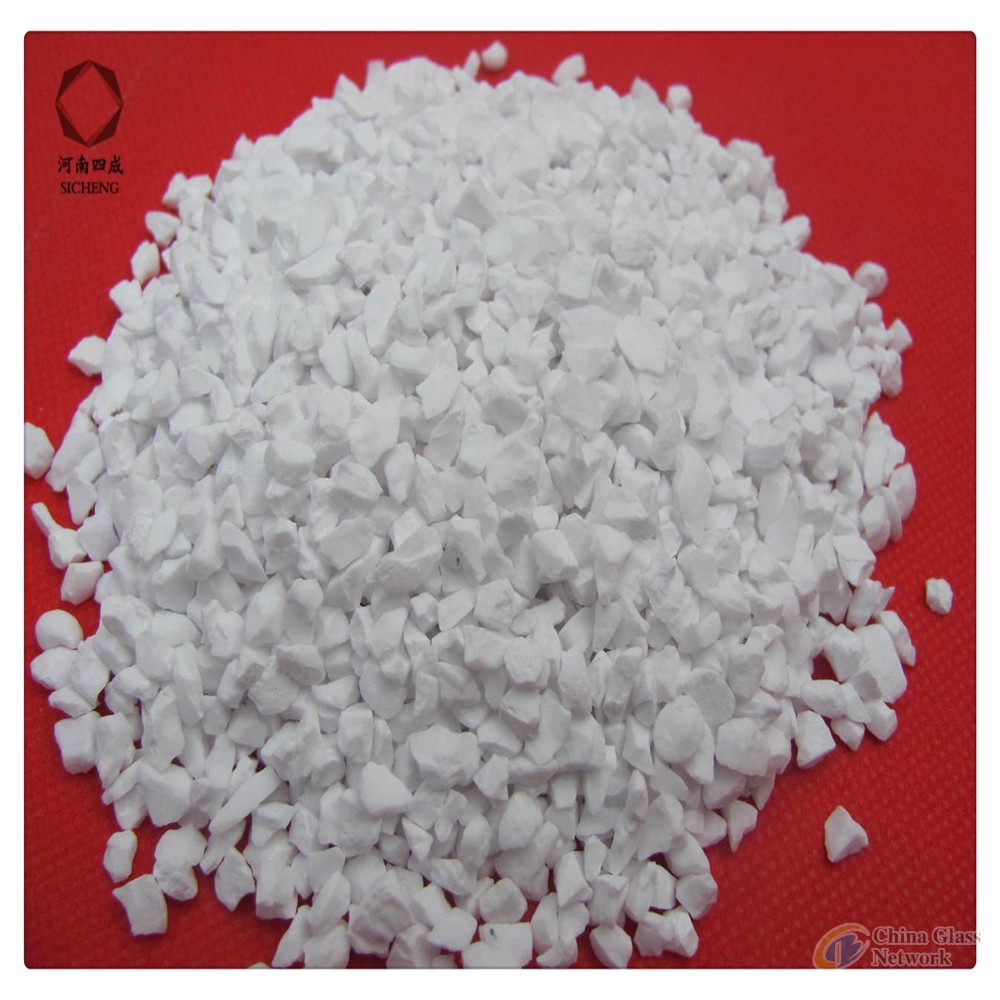 Sintered High Purity Tabular Alumina for Steel industry