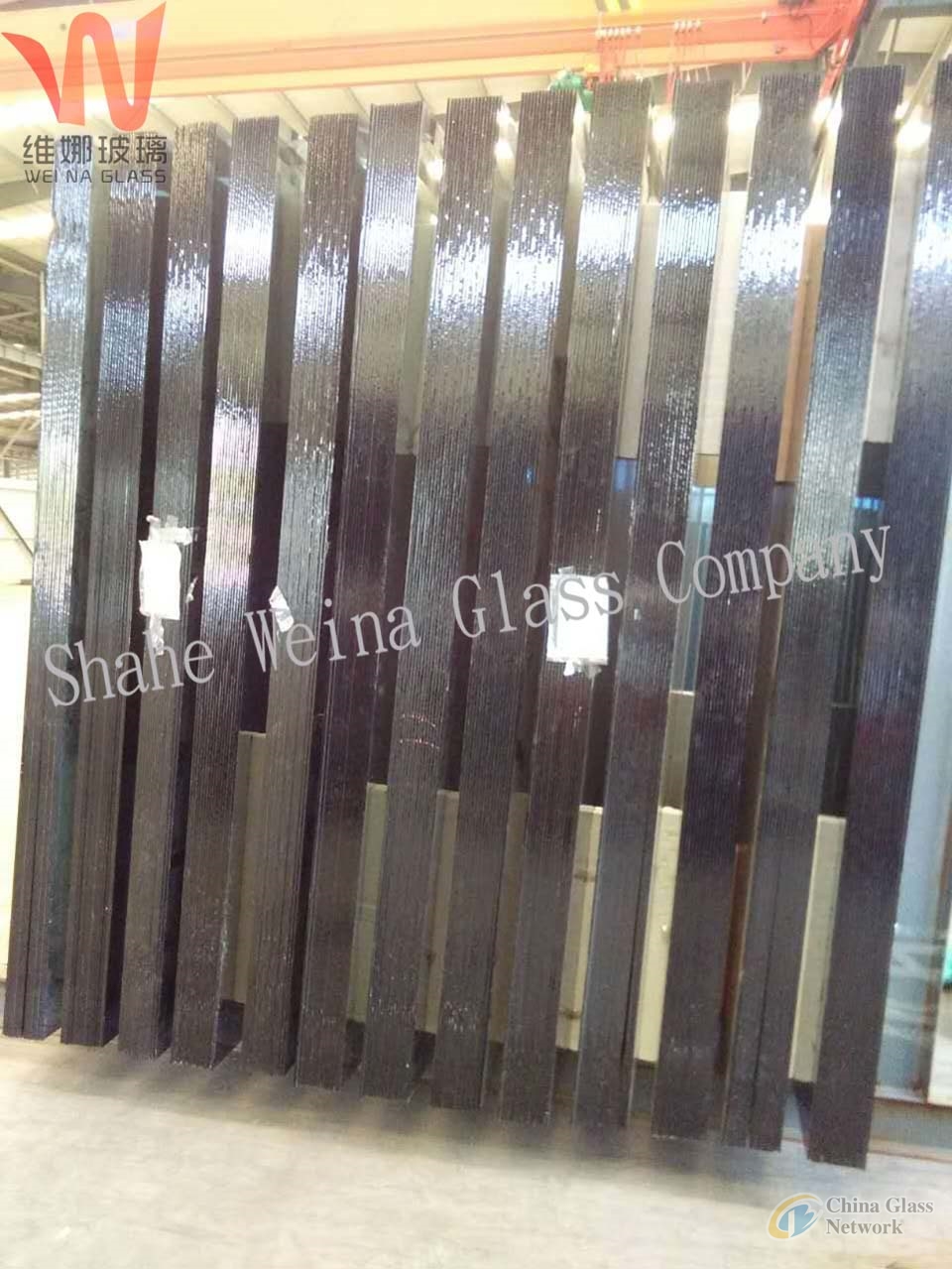 10mm    clear float glass from Weina Glass with high light transmittance