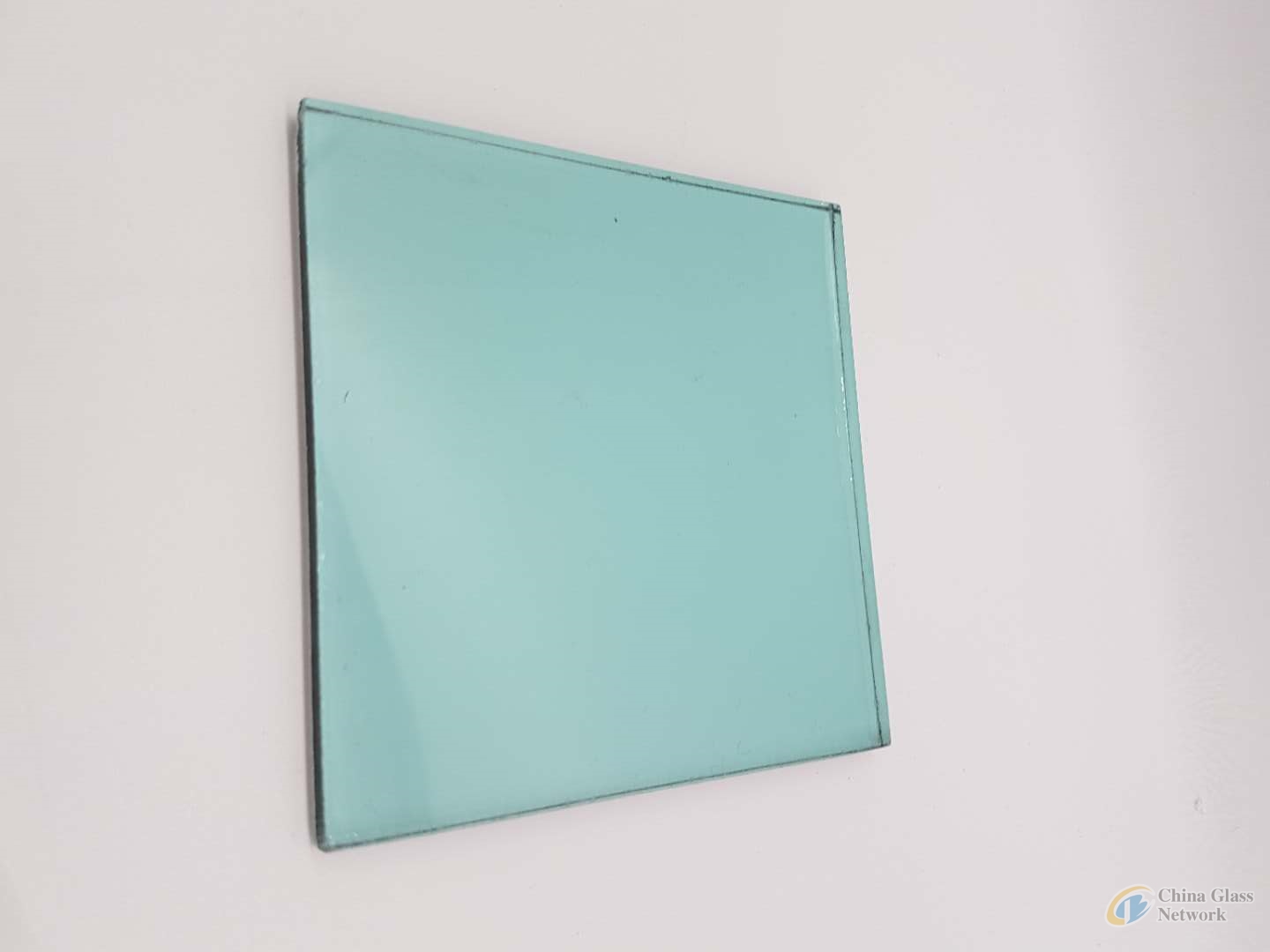 4mm Light green float glass/French green float glass