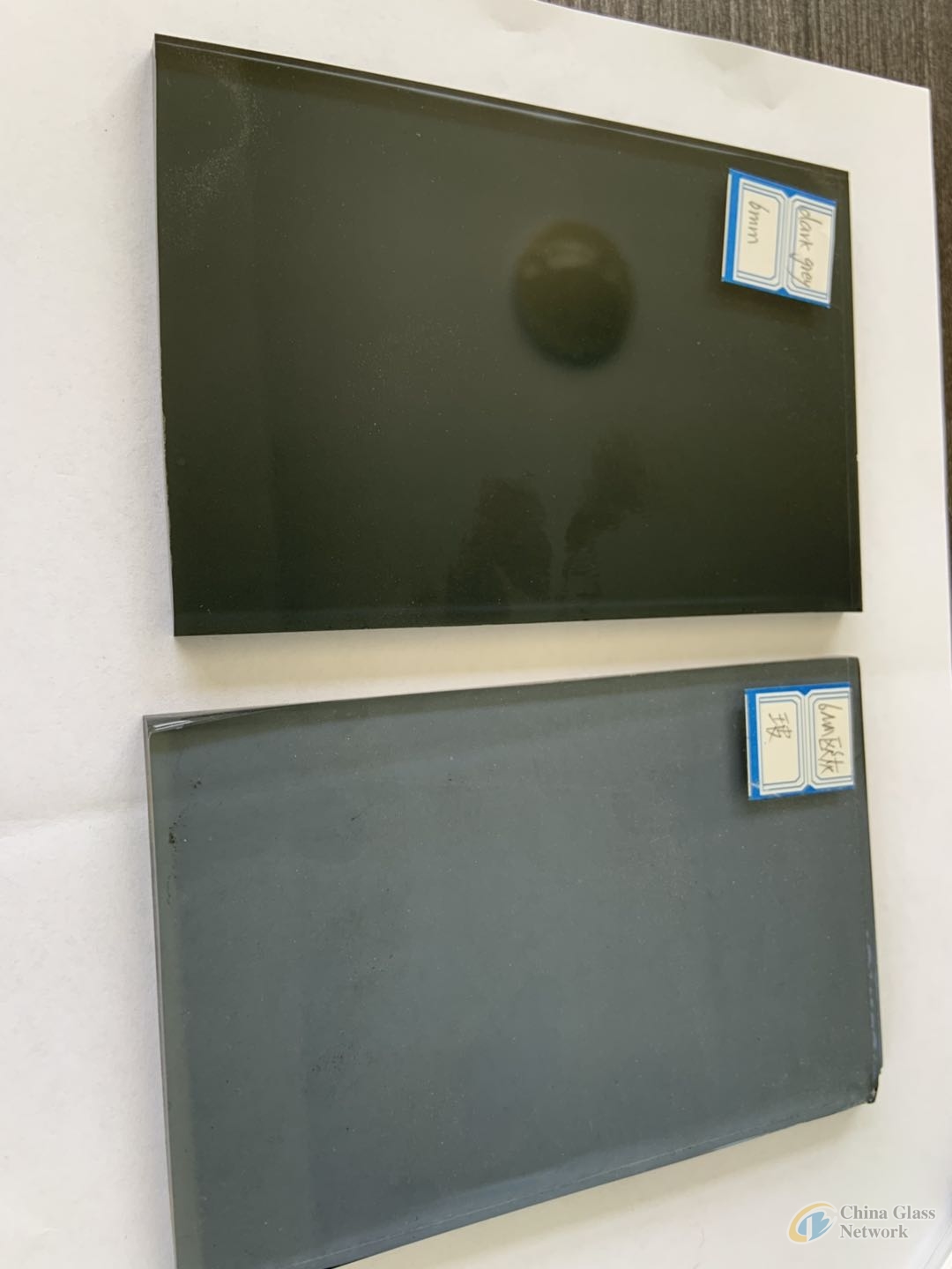 grey float glass