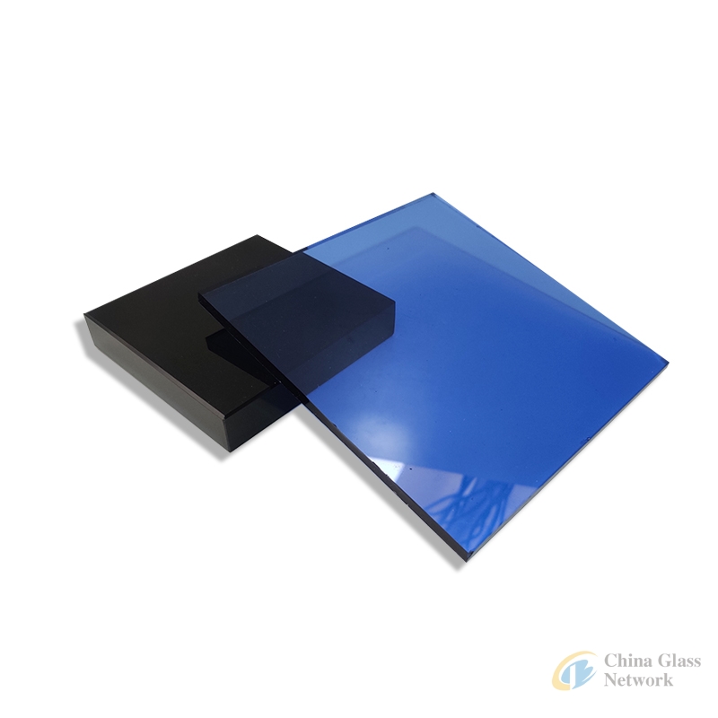 4-10 mm tinted float glass