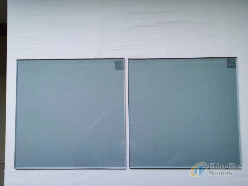 crystal grey float glass