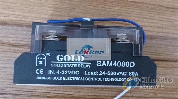 Industrial SSR LED Indicatorl Solid State Relay SSR-H80zf