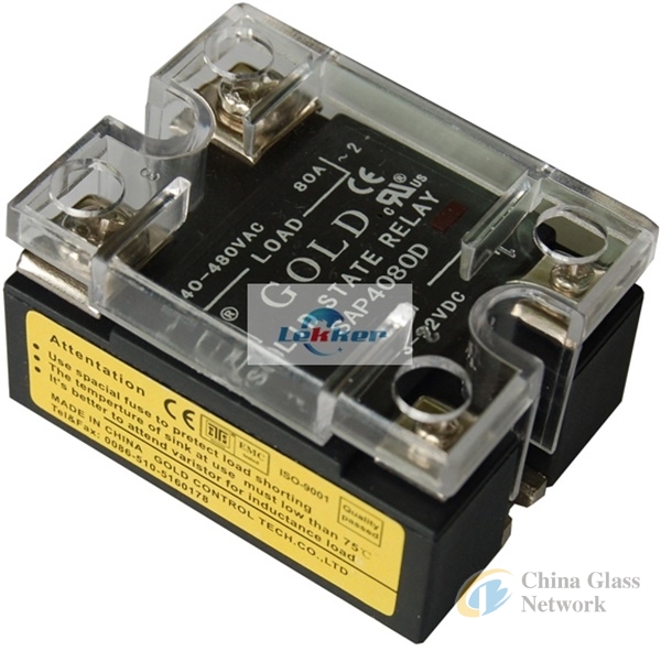 Industrial SSR LED Indicatorl Solid State Relay SSR-H80zf