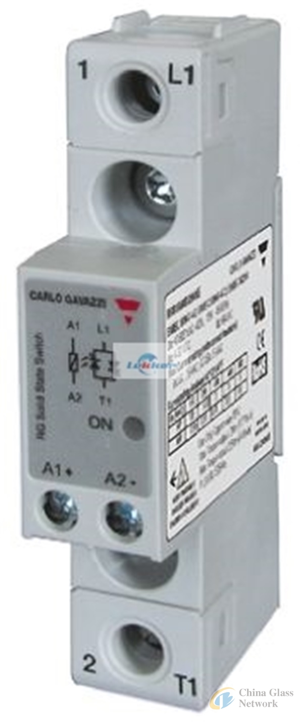 Industrial SSR LED Indicatorl Solid State Relay SSR-H80zf