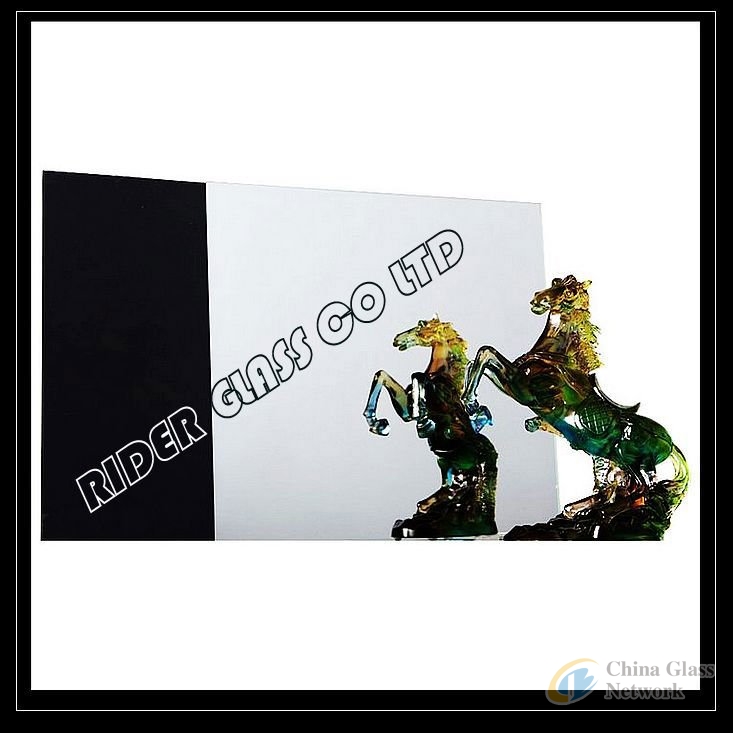 Rider 1mm-8mm Aluminum Mirror sheet, single coated, double coated, CE&AS/NZS certified