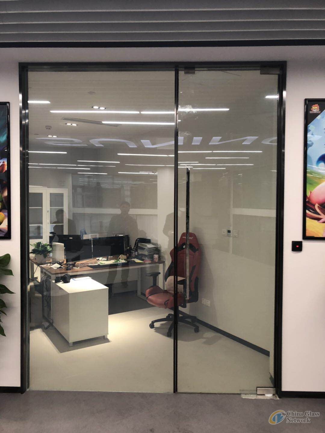 Switchable PDLC Smart Film Smart galss Switchable film Switchable glass