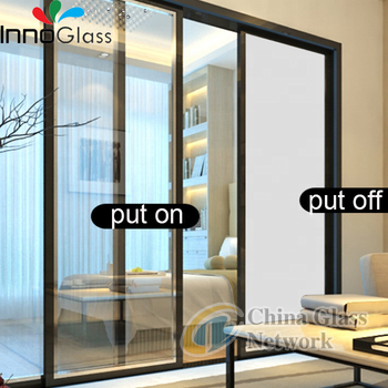 High Quality Switchable PDLC Smart Glass and Film ,House,Commercial and Residence