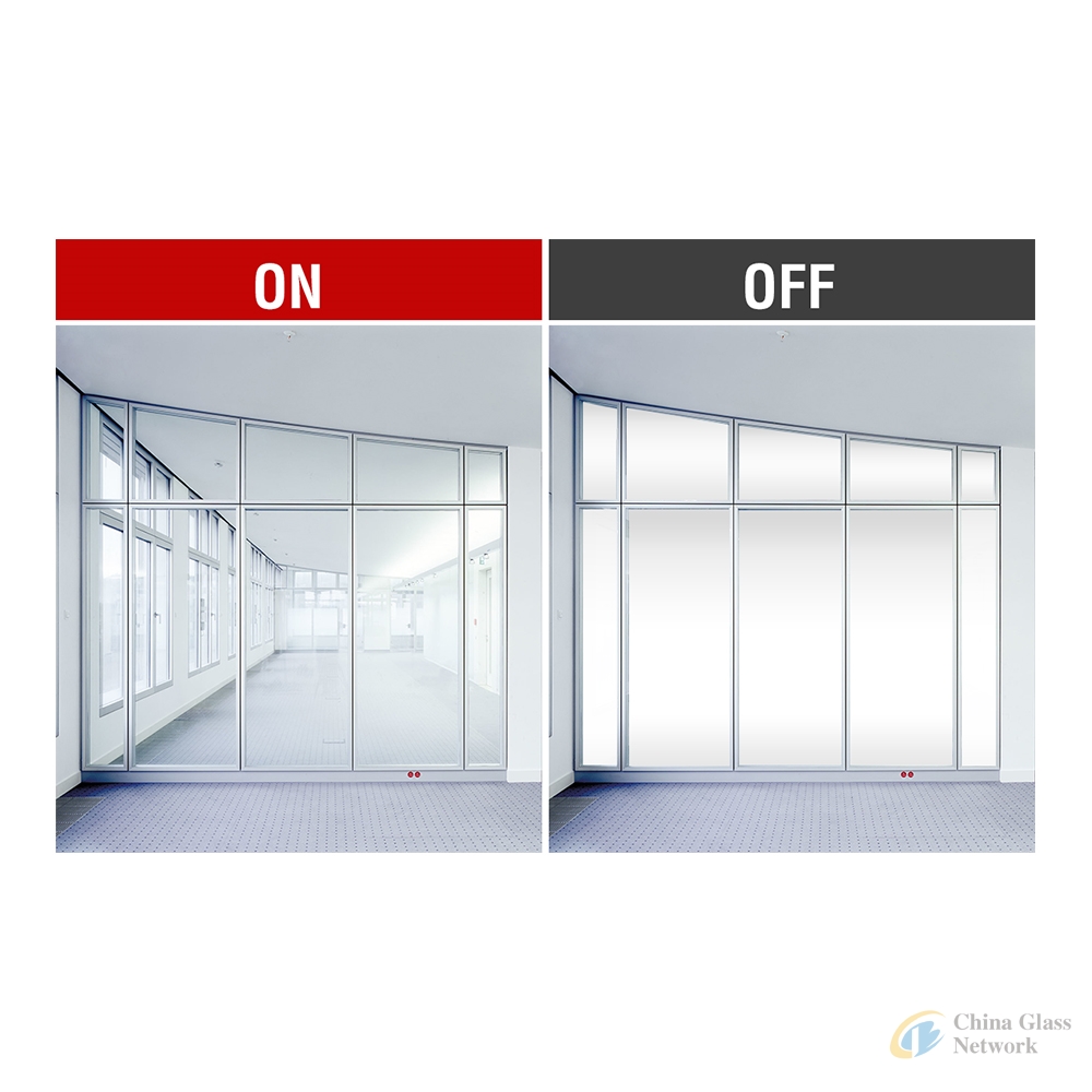 Smart Glass Switchable Privacy Glass Intelligent Glass PDLC Glass Film