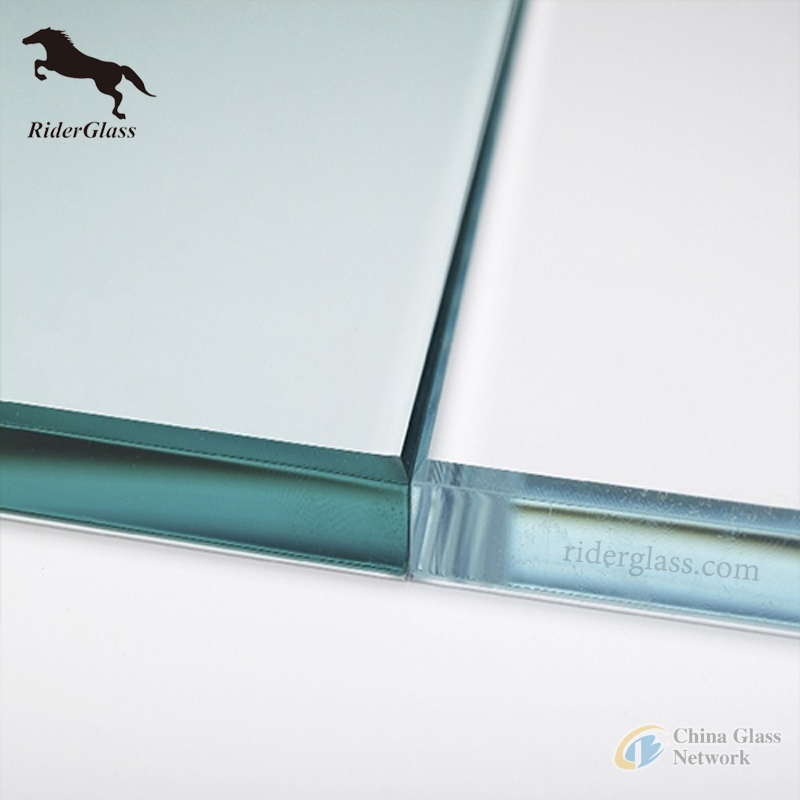 2-19mm Ultra Extra Clear Glass