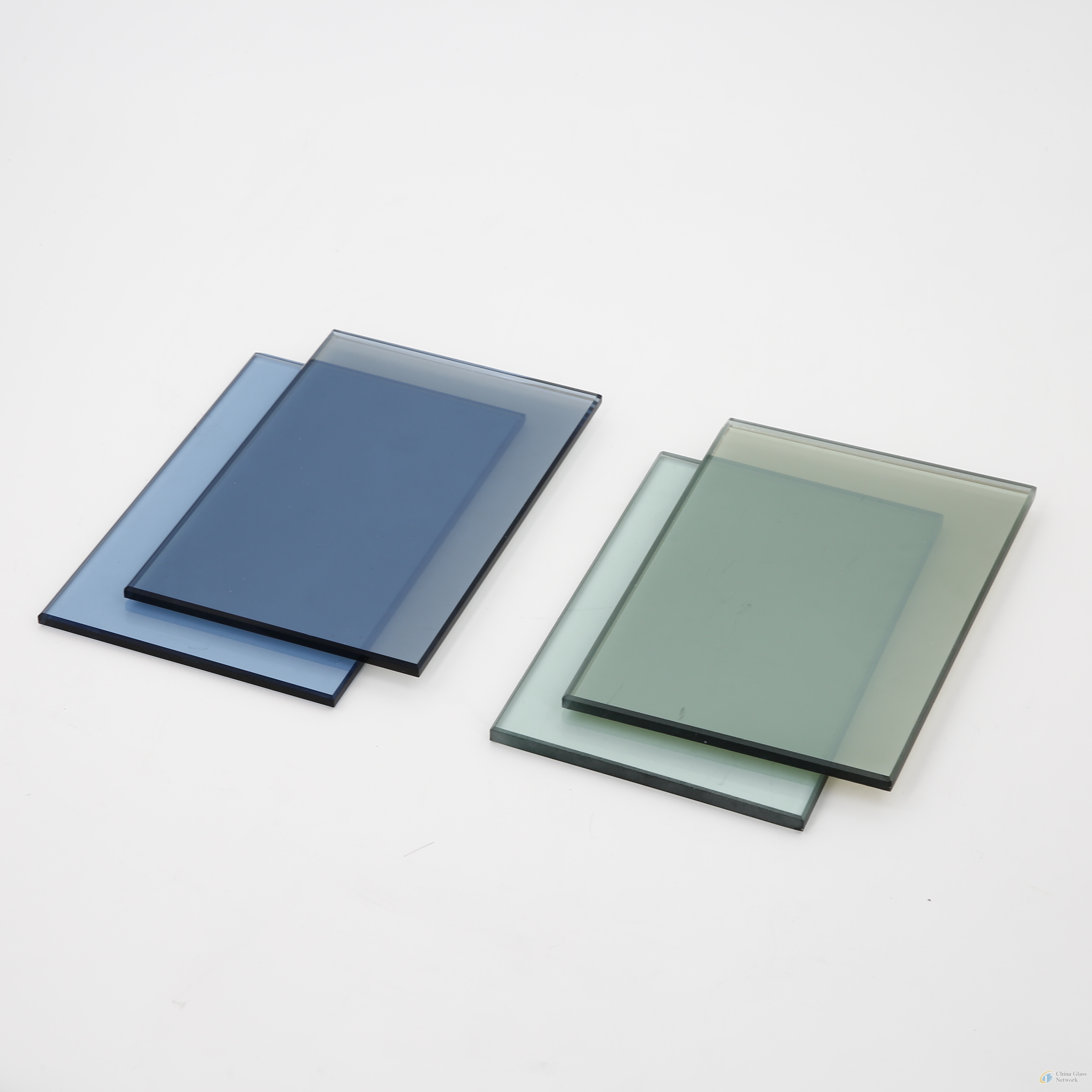 4mm,5mm,6mm light blue float glass ,ford blue glass, lake blue tinted glass, curtain wall glass