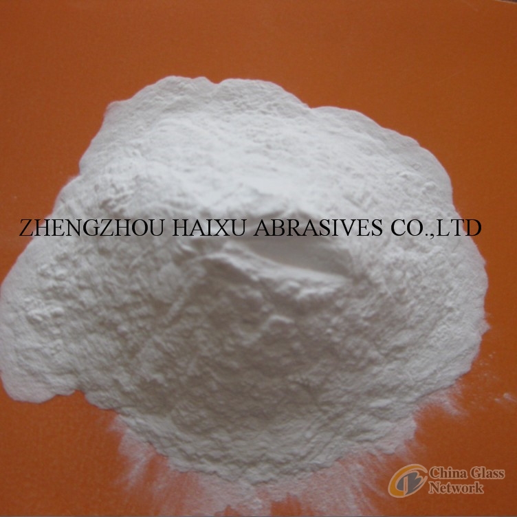 white Corundum micro powder