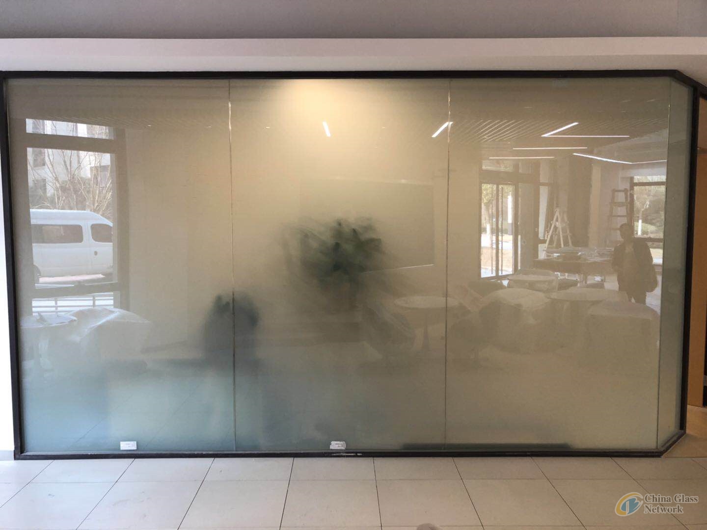 Switchable film Smart Film Smart galss Switchable glass