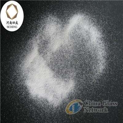 Hot Sales White Fused Alumina Emery Grain for Sandblasting