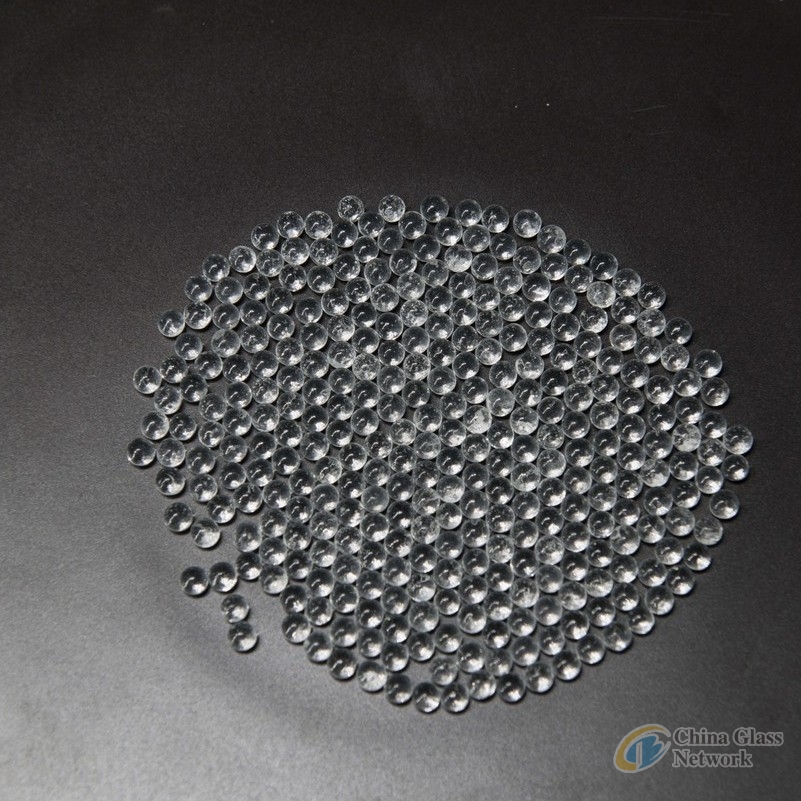 High Precision Solid 2.5mm Clear Glass Balls 