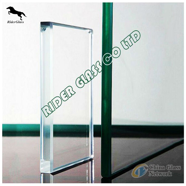 2-19mm Ultra Extra Clear Glass