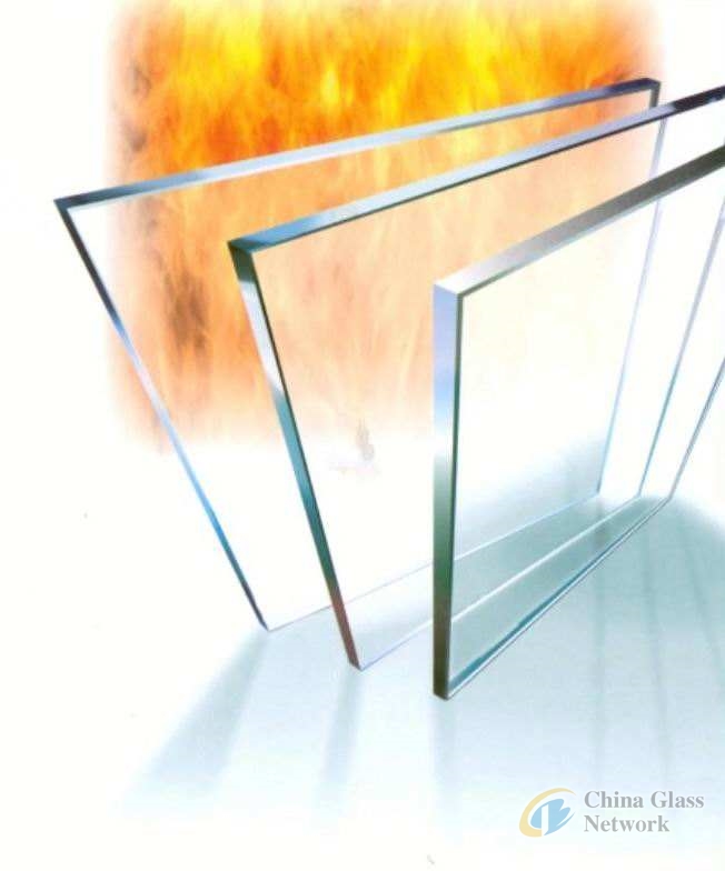 90 minutes 120 minutes Fire Rated Glass Fire proof Door / Windows