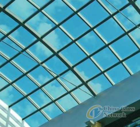 Green energy saving material no glaze dynamic self-tint glass thermochromic glass 