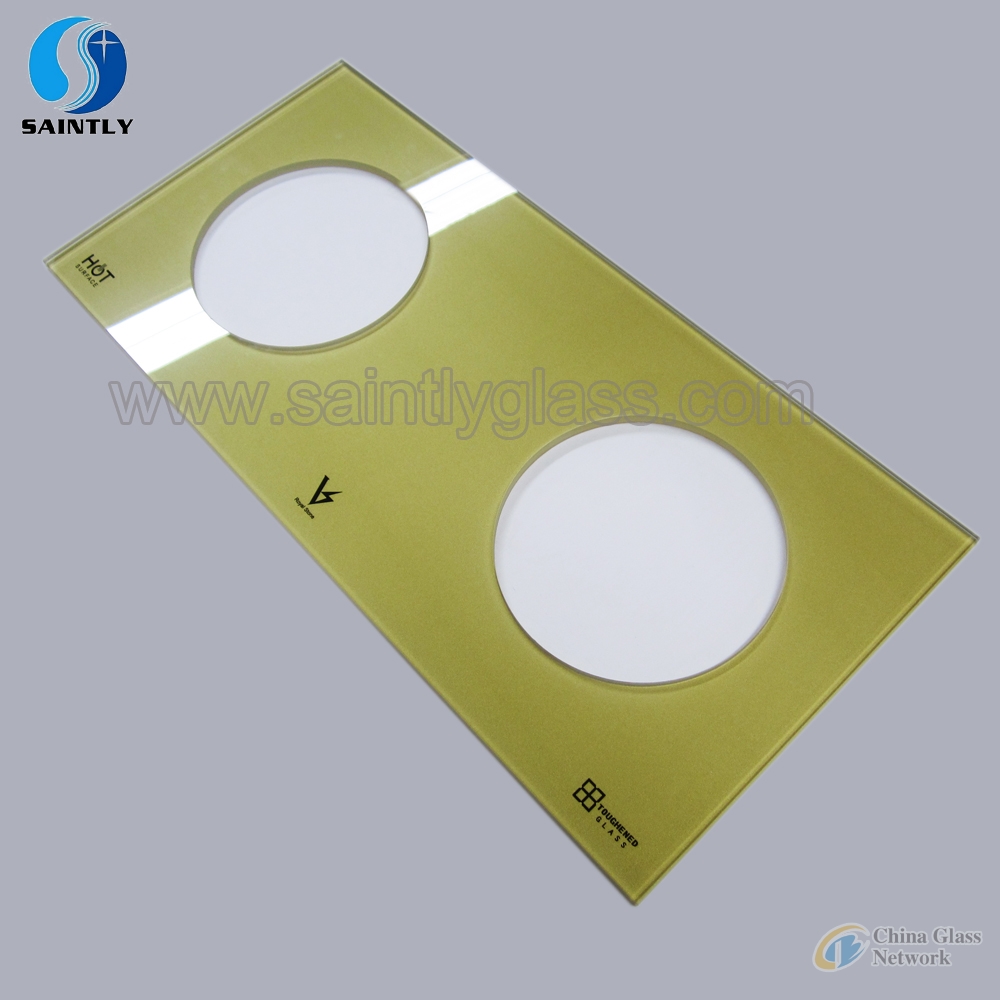 8mm tempered glass for gas stove