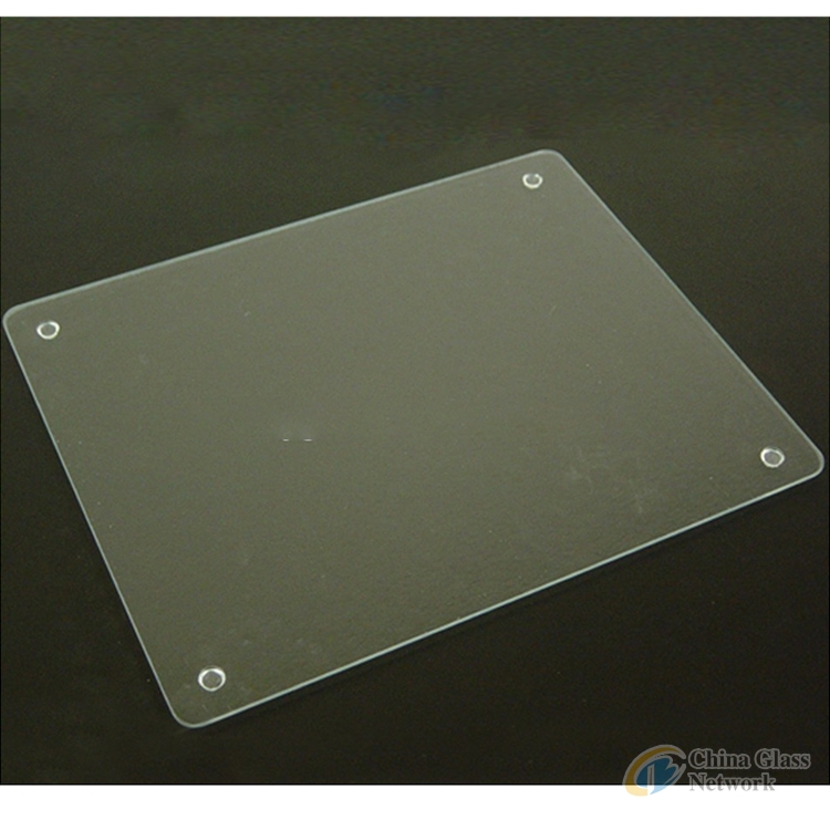 6mm tempered glass cover for weighting scale