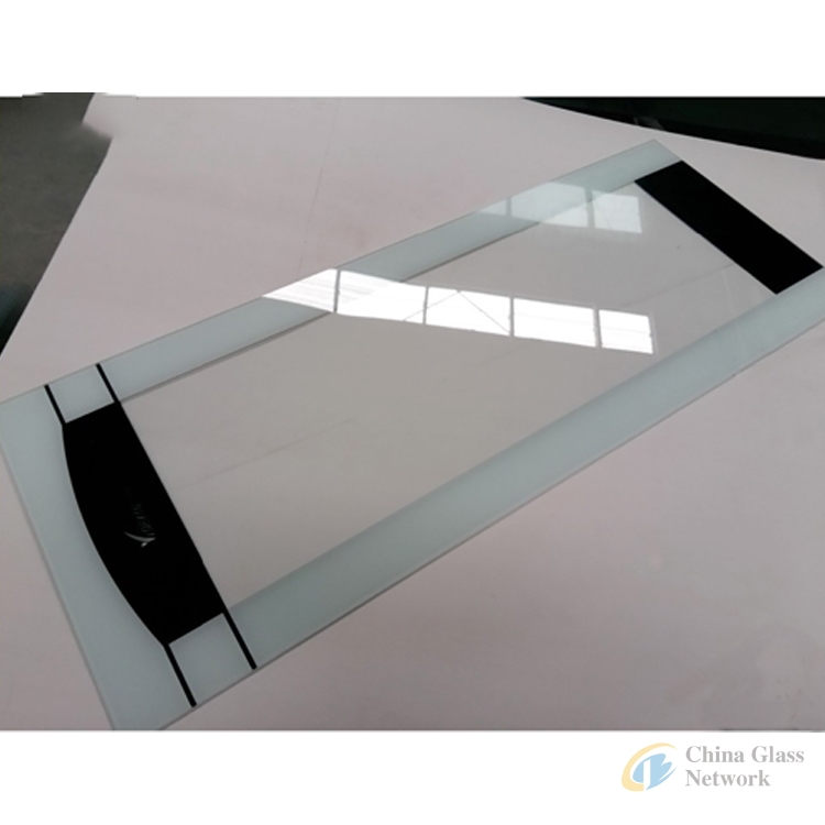 6mm tempered glass cover for weighting scale