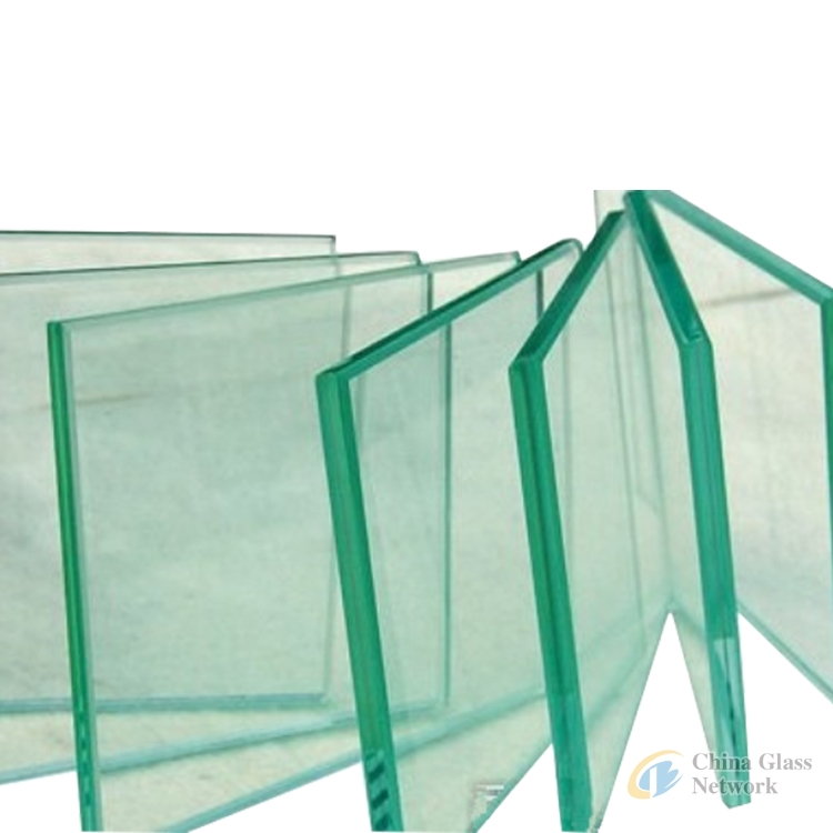 Safety Clear tempered Laminated Glass Price for buildings